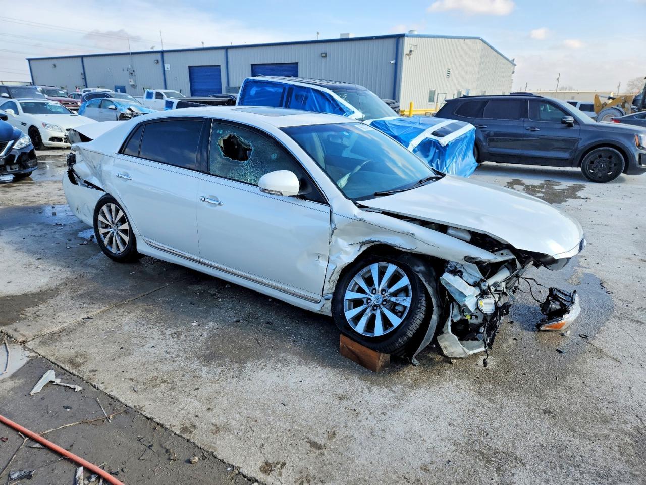 2012 Toyota Avalon Limited - Фото 4