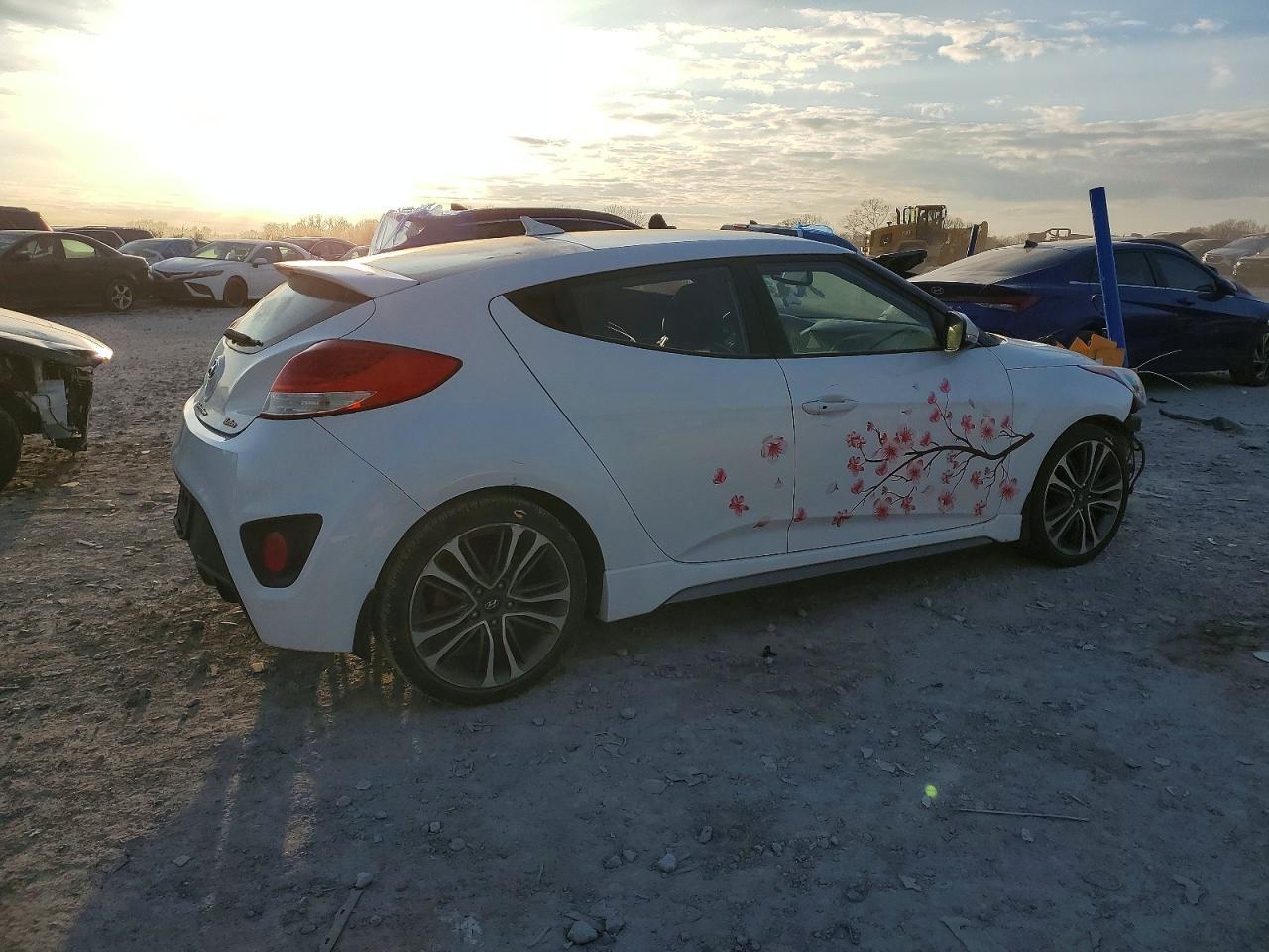 2016 Hyundai Veloster Turbo - Фото 3