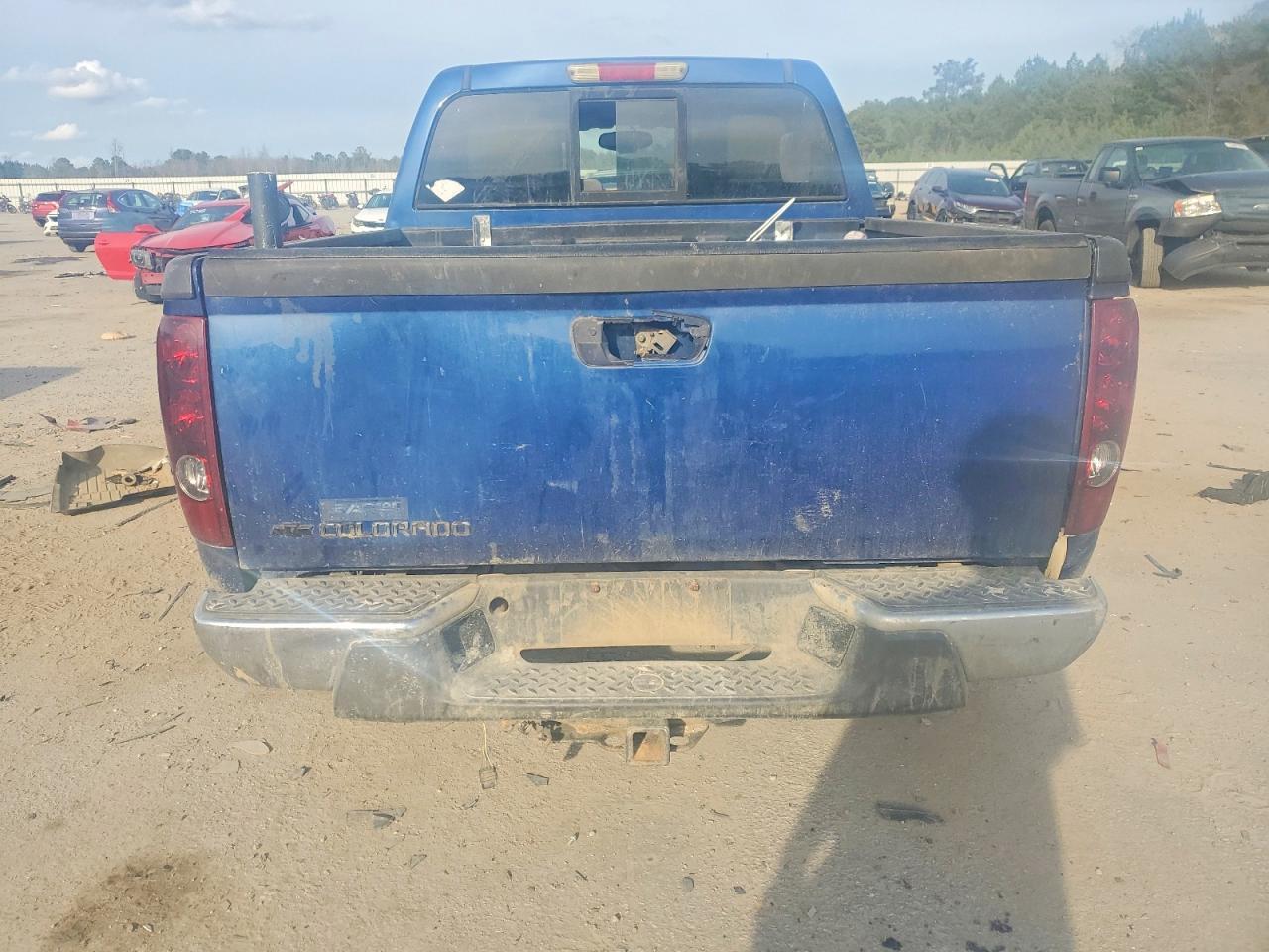 2006 Chevrolet Colorado - Фото 6