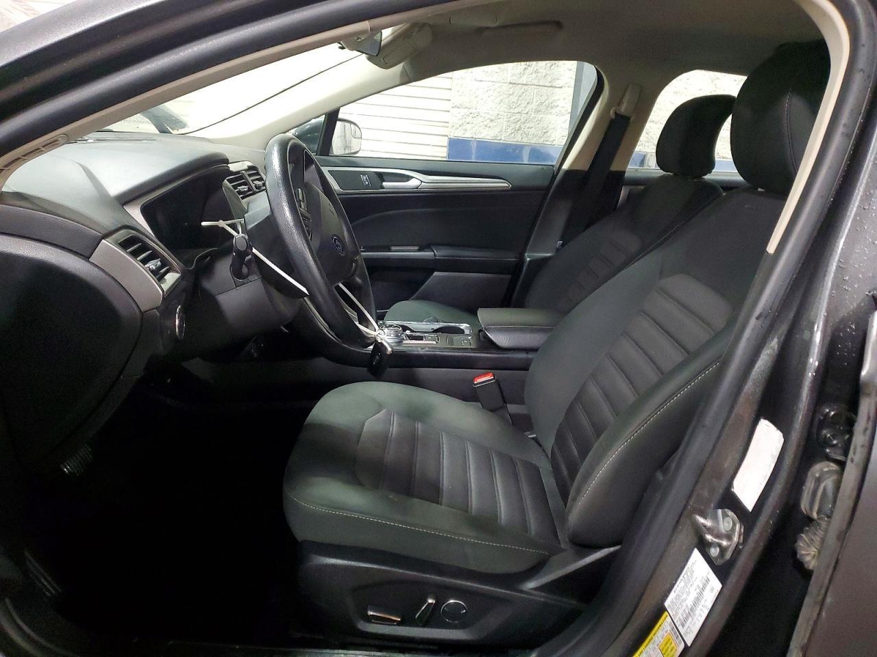 2018 Ford Fusion Se - Фото 7