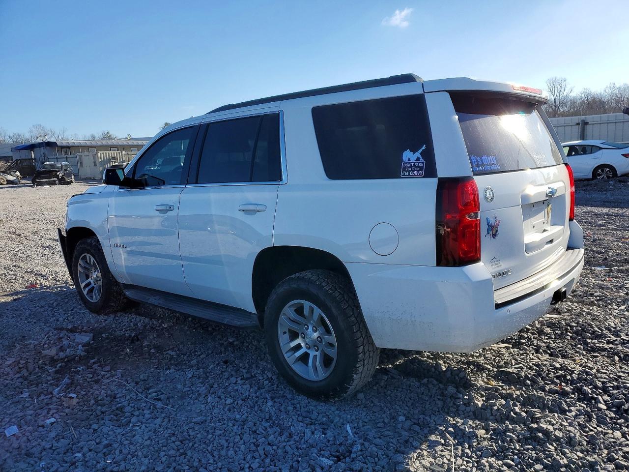 2017 Chevrolet Tahoe K1500 Ls - Фото 2