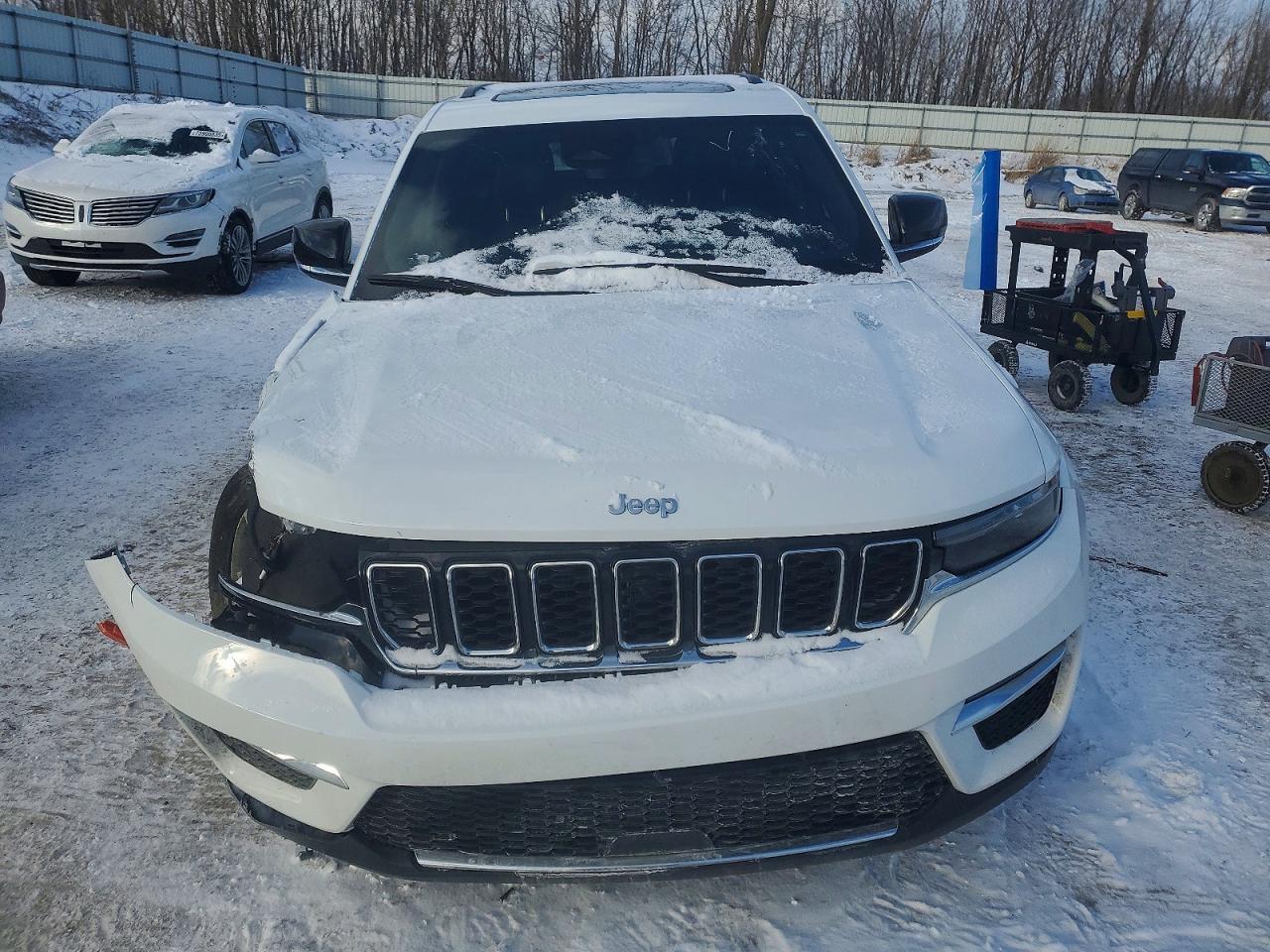 2025 Jeep Grand Cherokee 4Xe - Фото 5