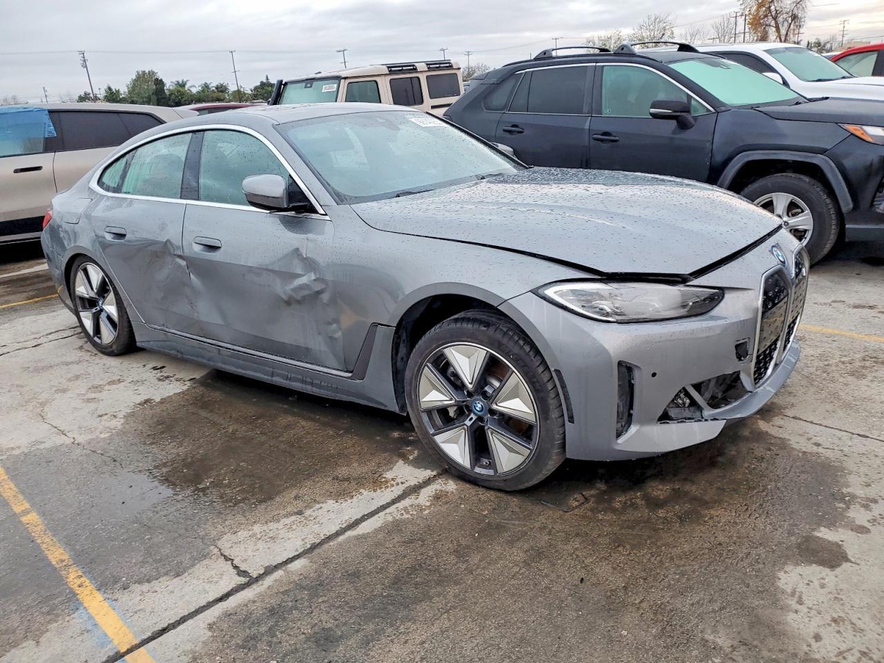 2023 BMW I4 Edrive 40 - Фото 4