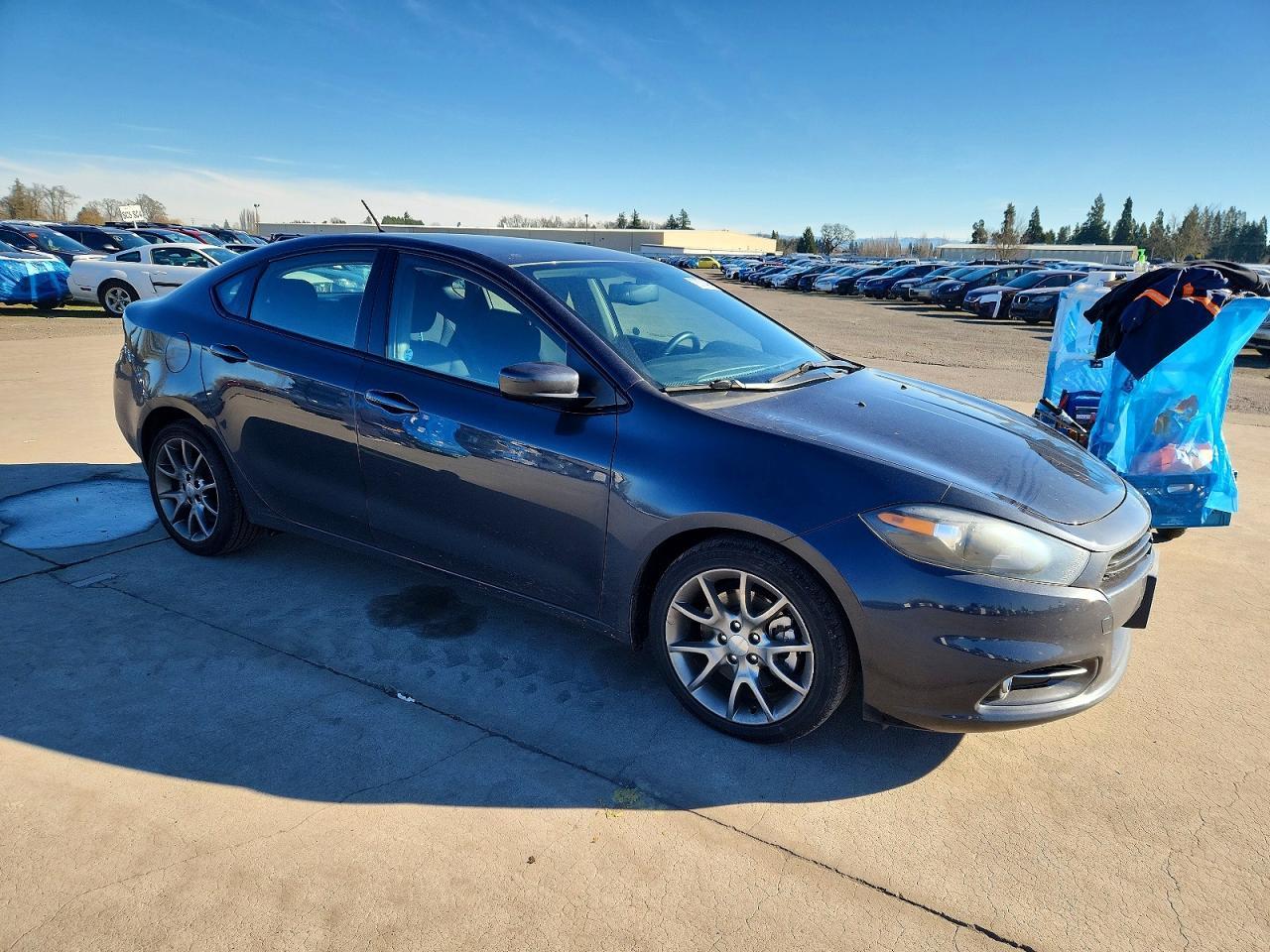2013 Dodge Dart Sxt - Image 4
