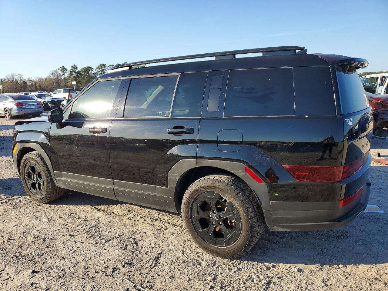 2024 Hyundai Santa Fe Xrt - Фото 2