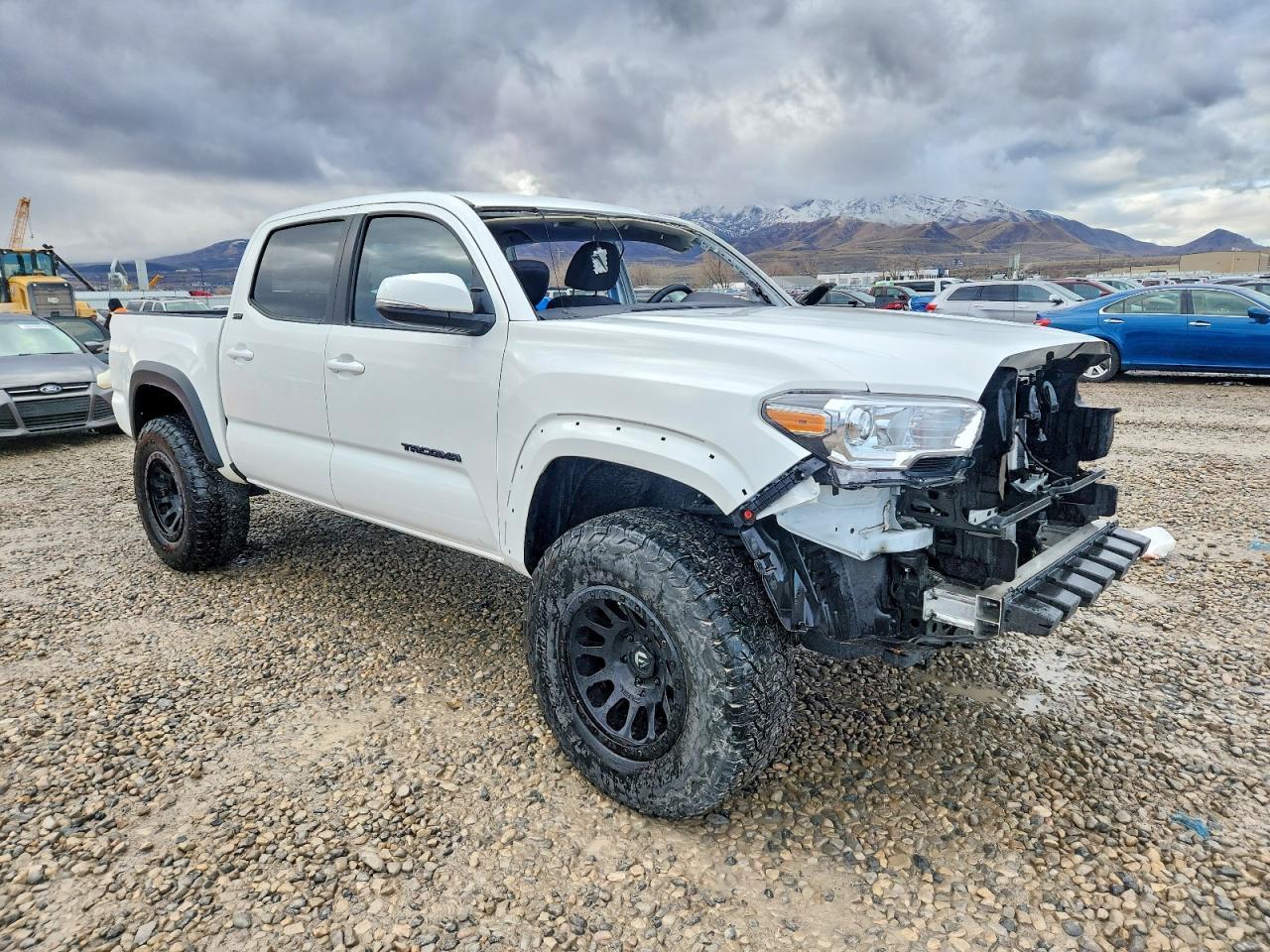 2023 Toyota Tacoma Double Cab - Фото 4