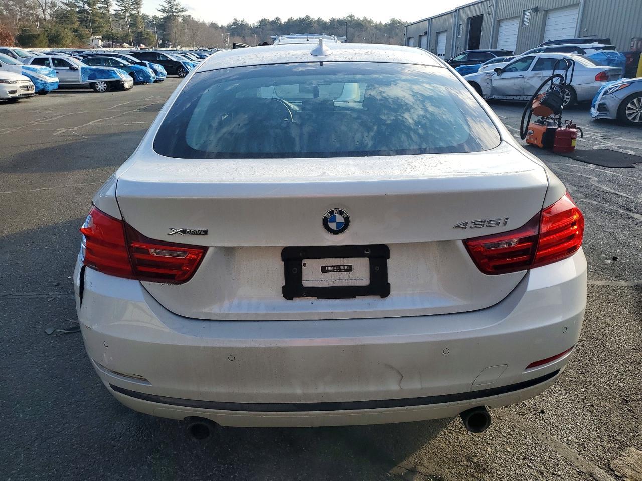 2016 BMW 435 Xi Gran Coupe - Image 6