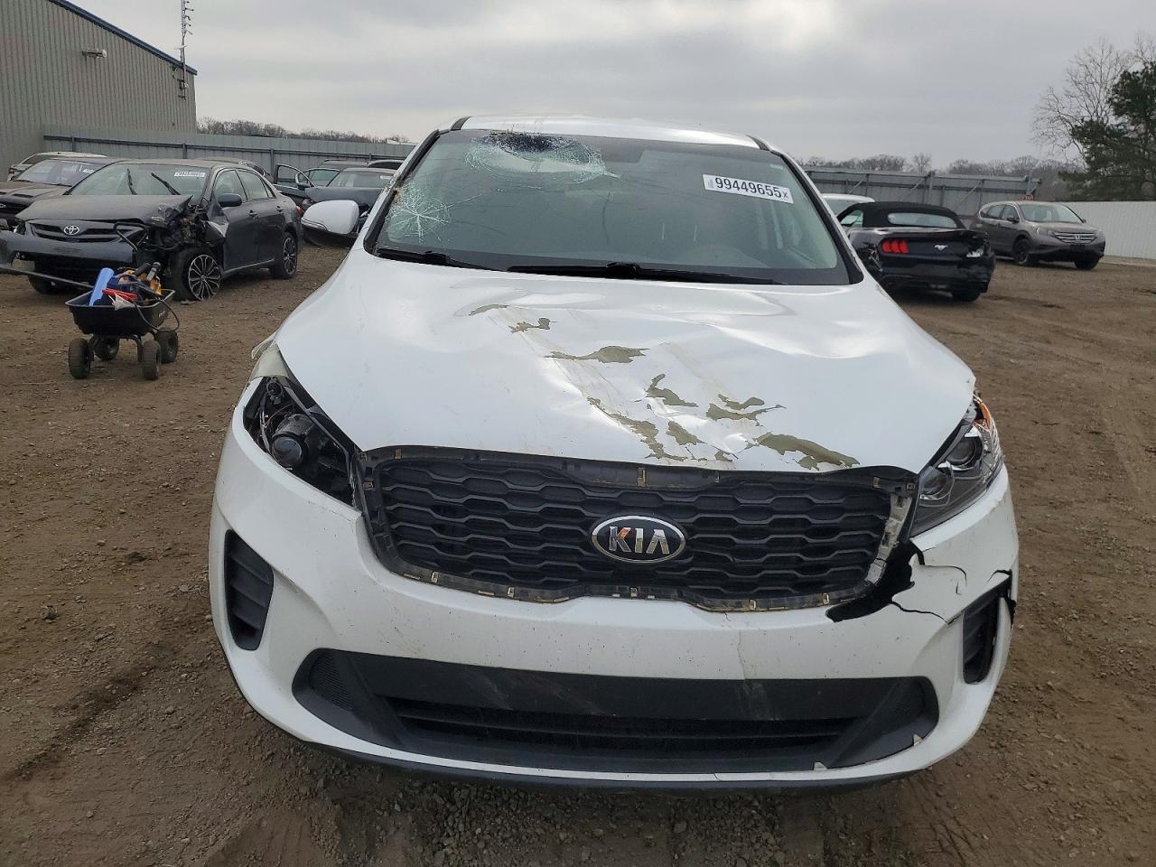 2019 Kia Sorento Lx - Фото 5