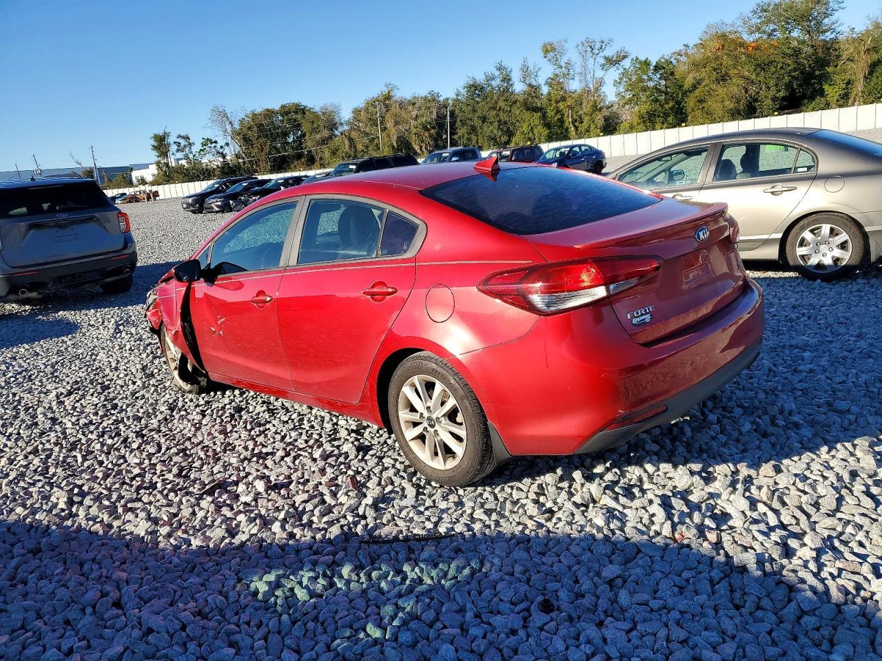 2017 Kia Forte S - Image 2