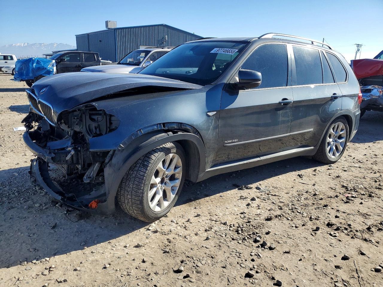 2012 BMW X5 xDrive35I
