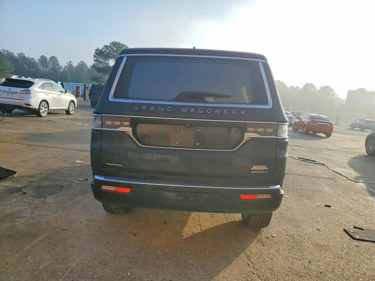 2023 Jeep Grand Wagoneer - Фото 6