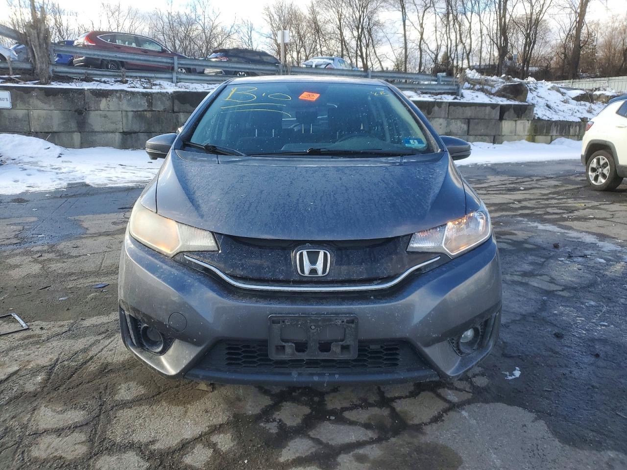 2016 Honda Fit Ex - Image 5