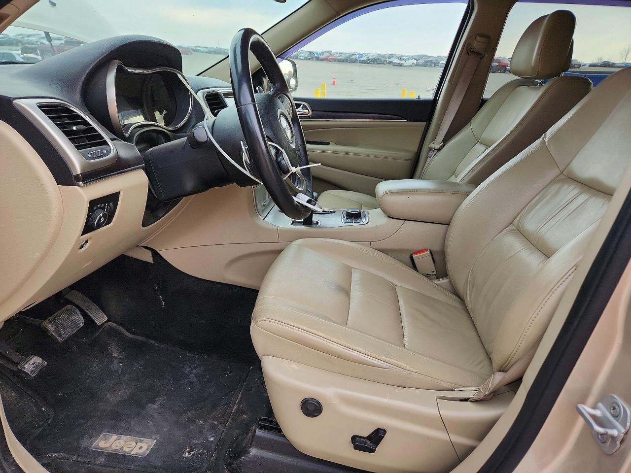 2014 Jeep Grand Cherokee Limited - Фото 7
