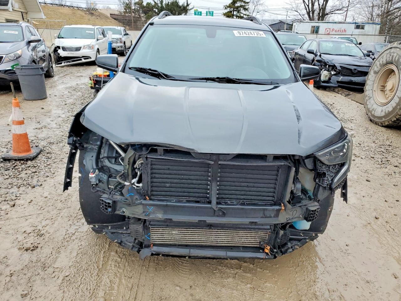 2018 GMC Terrain - Фото 5