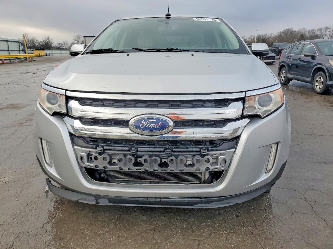 2013 Ford Edge Limited - Image 5