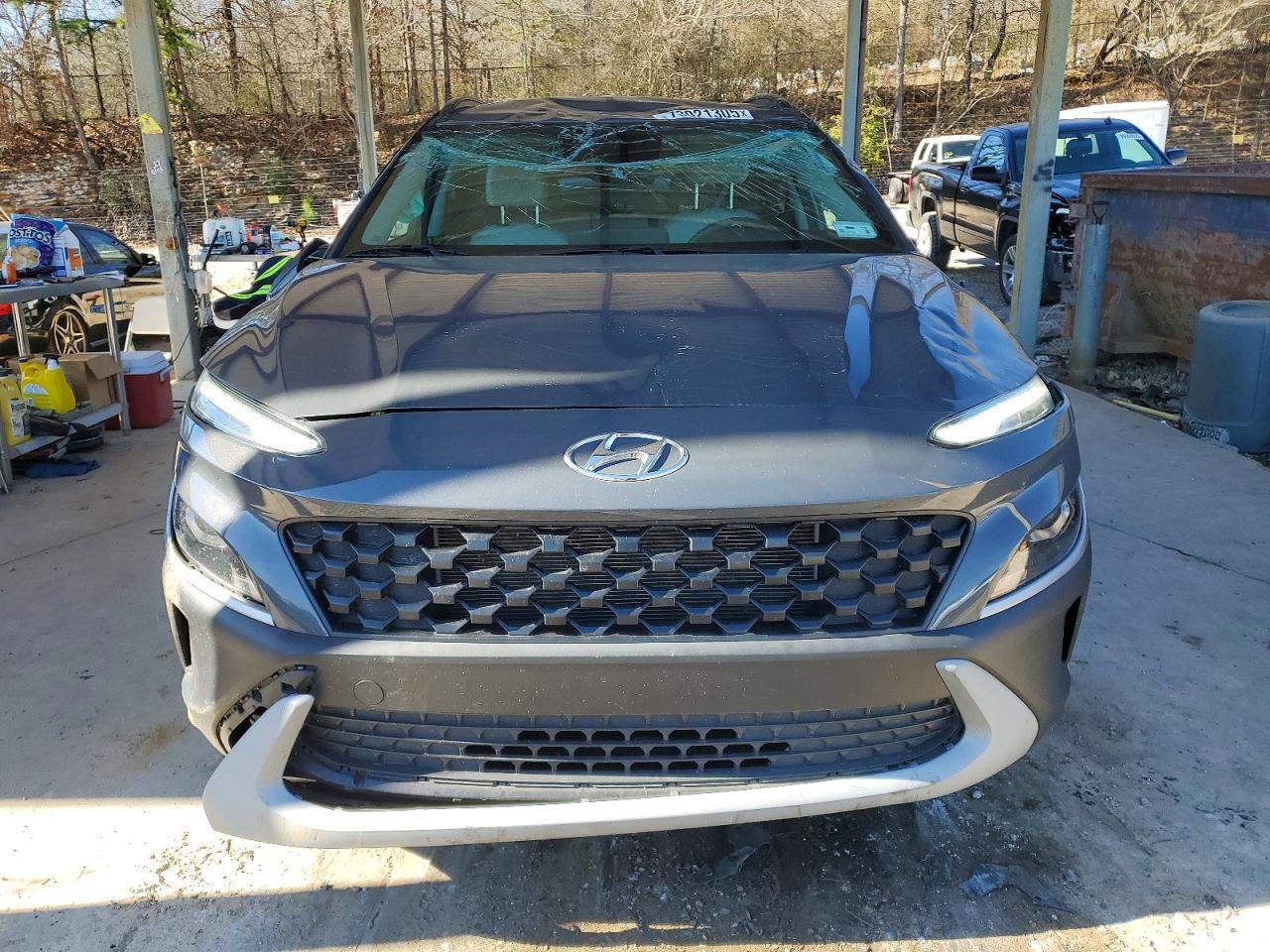 2023 Hyundai Kona Sel - Фото 5