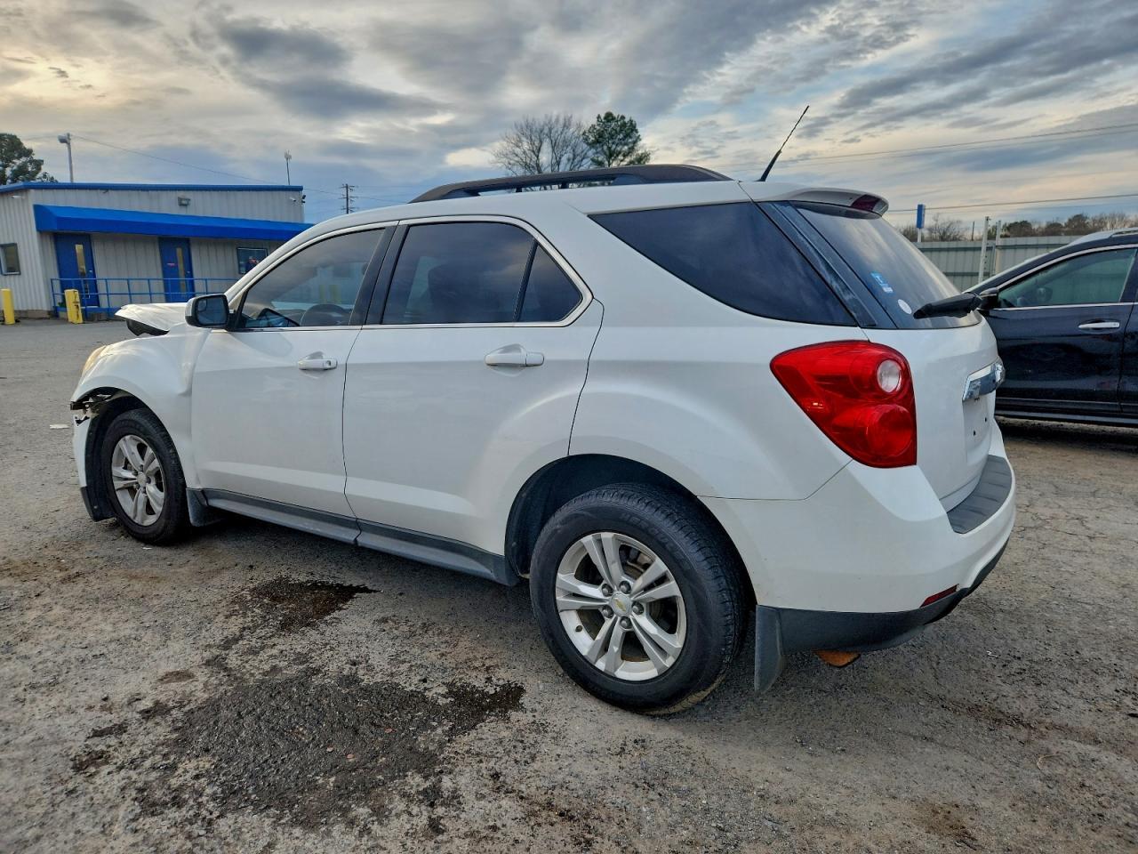 2012 Chevrolet Equinox Lt - Image 2