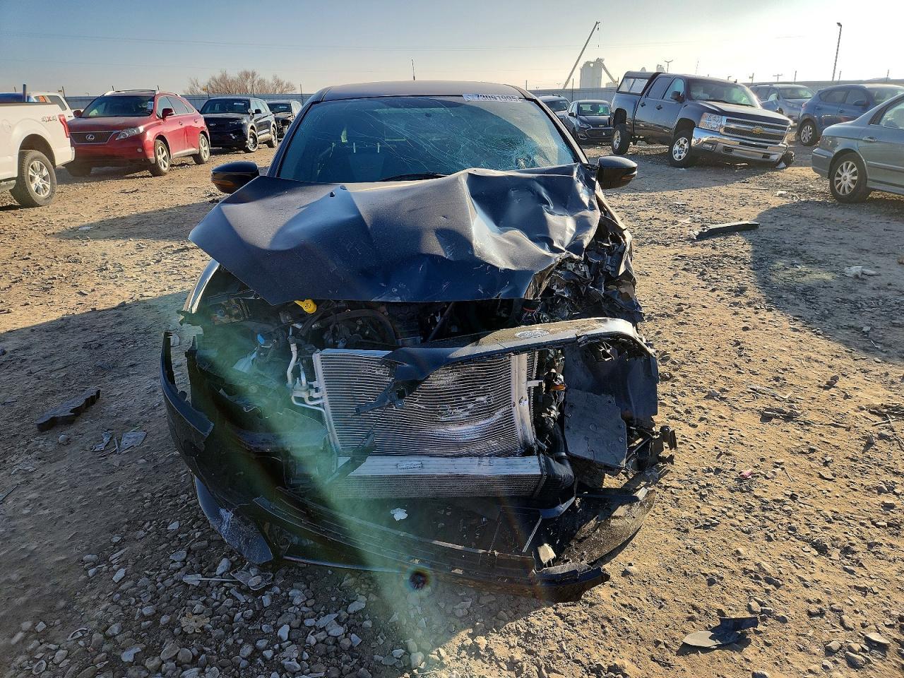 2017 Ford Focus St - Image 5