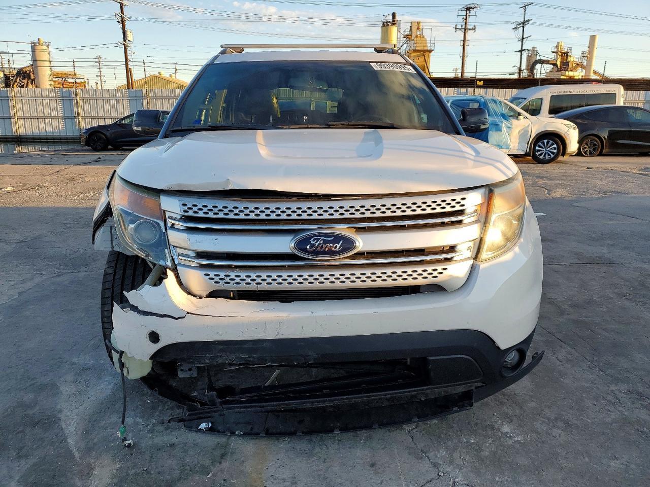 2012 Ford Explorer Xlt - Фото 5