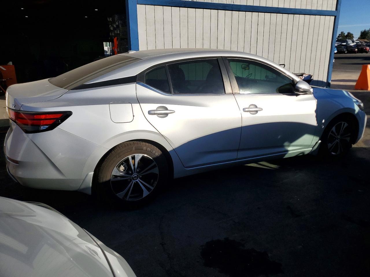 2020 Nissan Sentra Sv - Фото 3