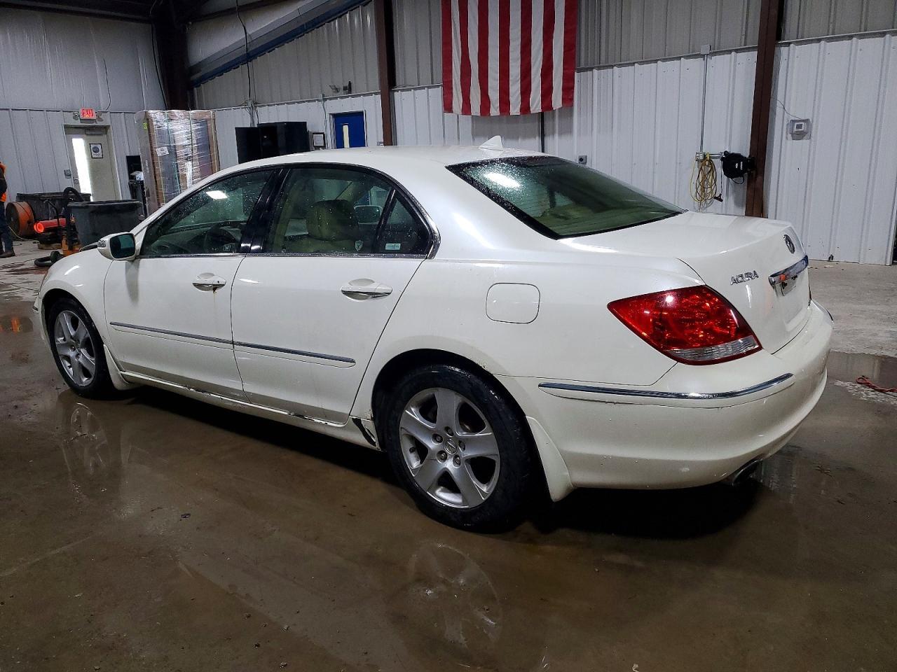 2006 Acura Rl - Фото 2