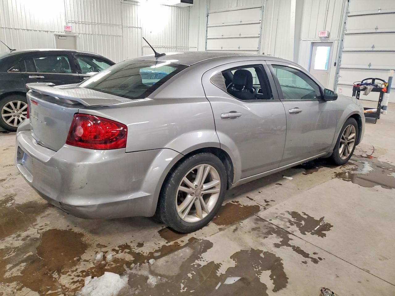 2014 Dodge Avenger Se - Фото 3