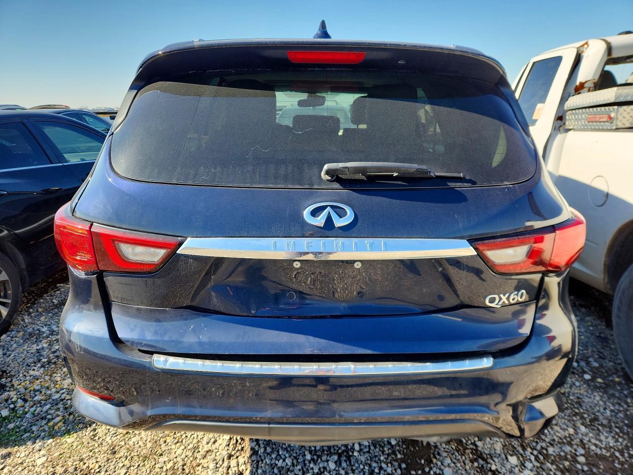 2019 Infiniti Qx60 Luxe - Image 6