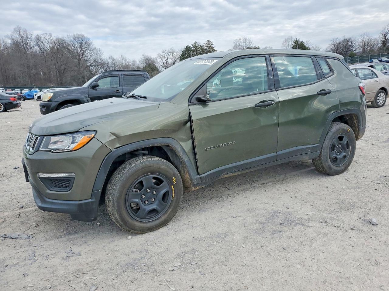 2018 Jeep Compass Sport