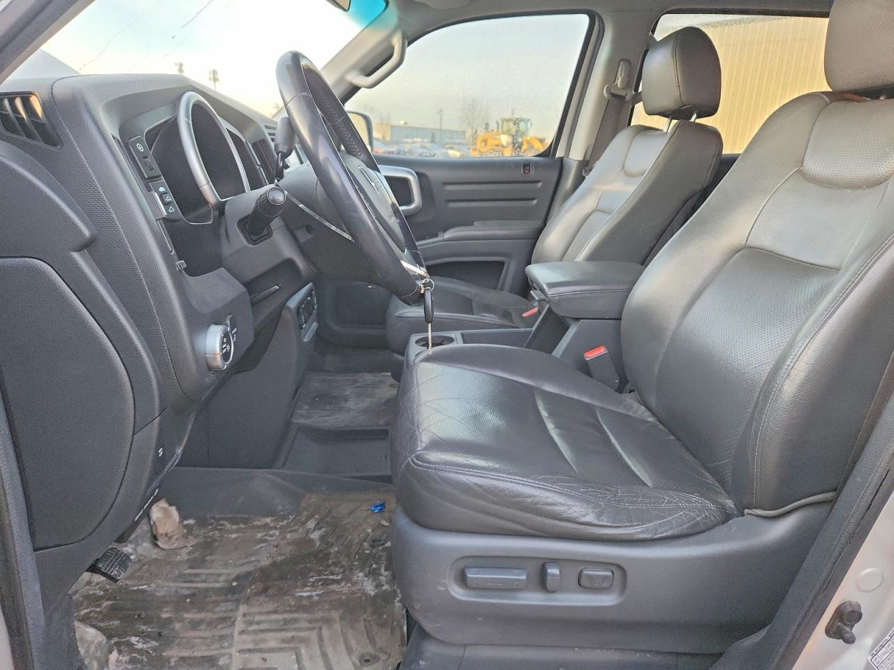 2008 Honda Ridgeline Rtl - Фото 7