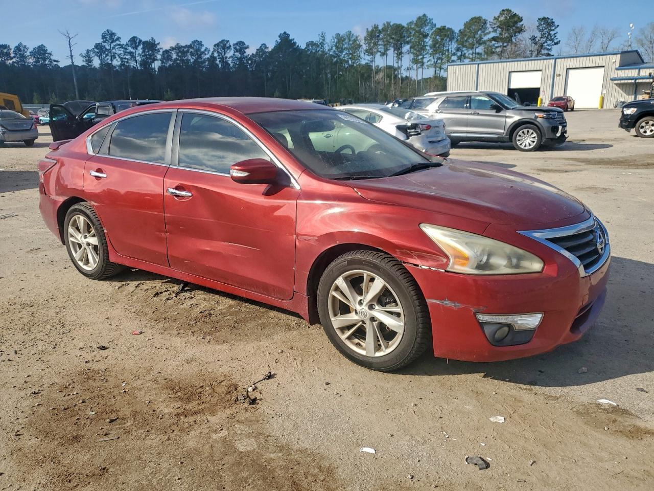 2015 Nissan Altima 2.5 - Image 4