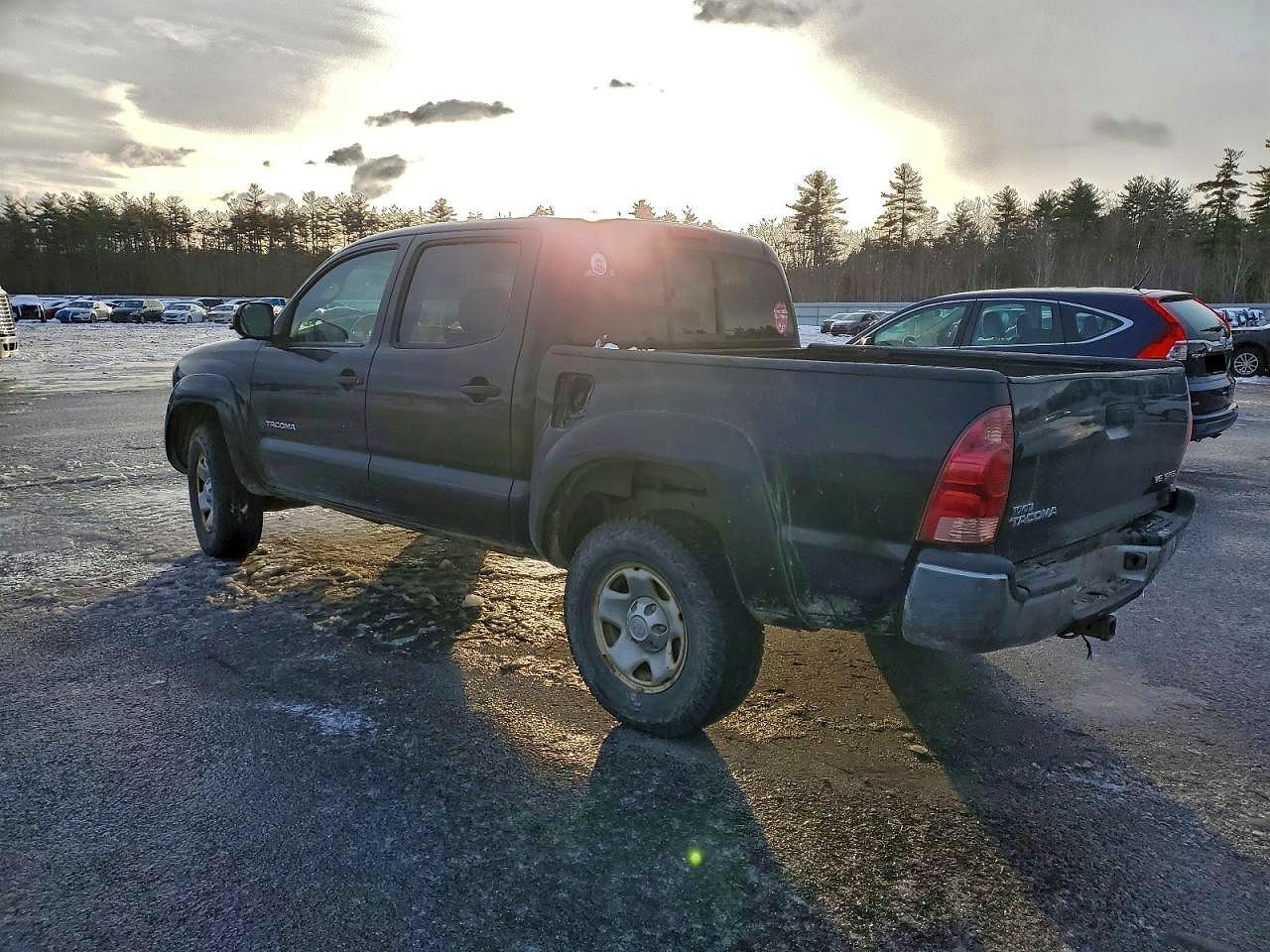 2007 Toyota Tacoma Double Cab - Фото 2