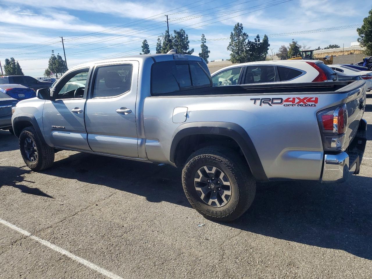 2023 Toyota Tacoma Trd Off-Road - Фото 2