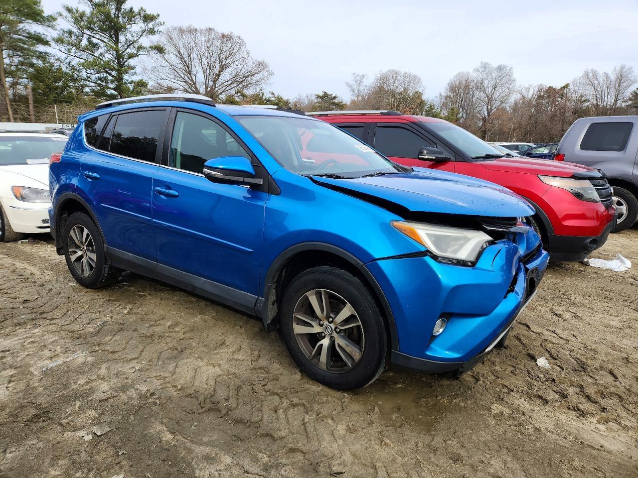 2016 Toyota Rav4 Xle - Фото 4