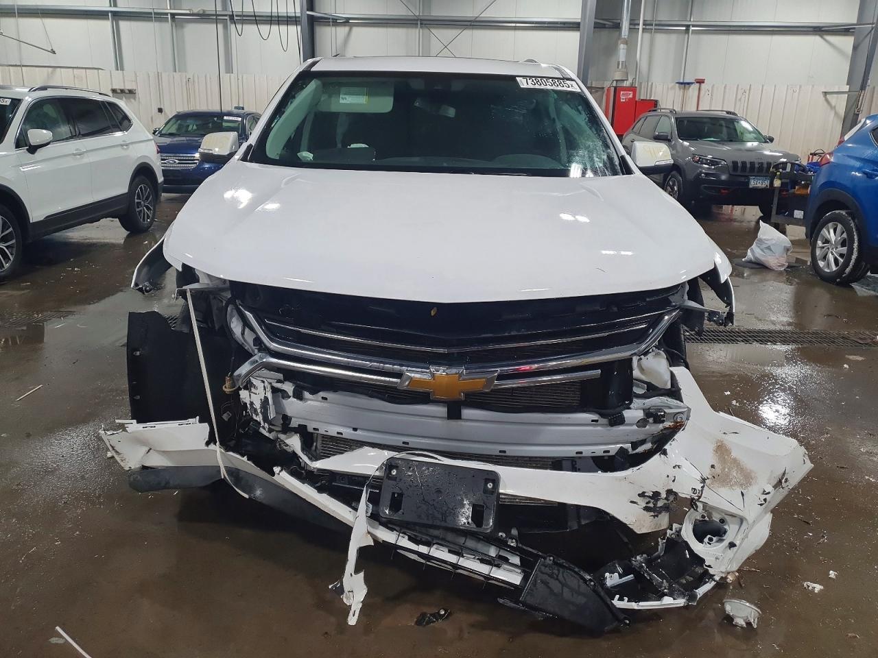 2021 Chevrolet Traverse Premier - Фото 5