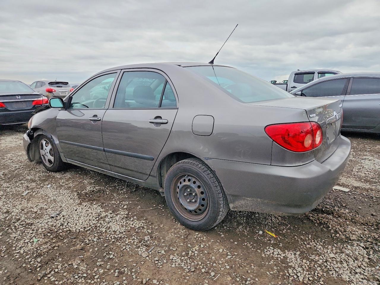 2008 Toyota Corolla Ce - Фото 2