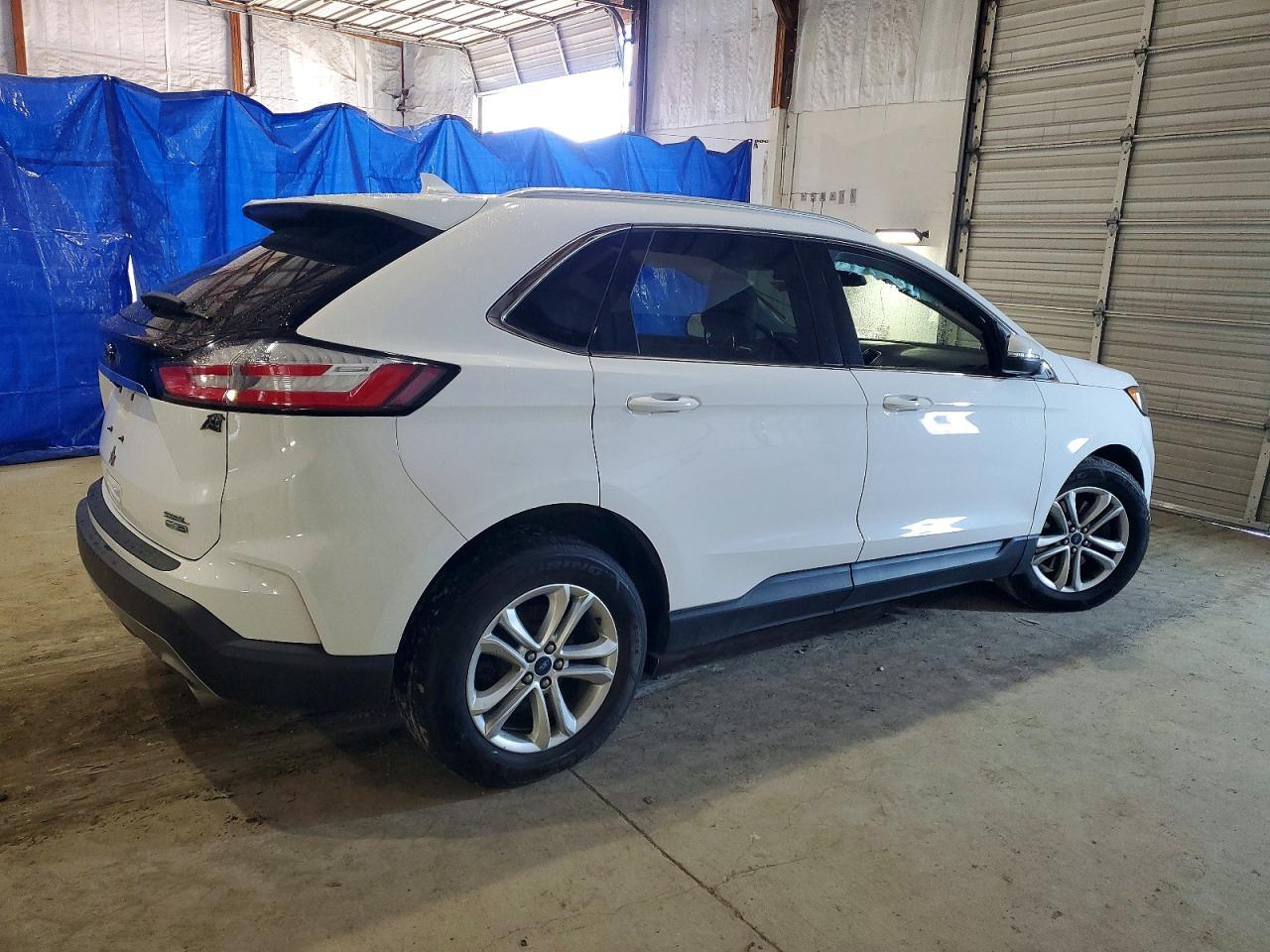 2019 Ford Edge Sel - Фото 3