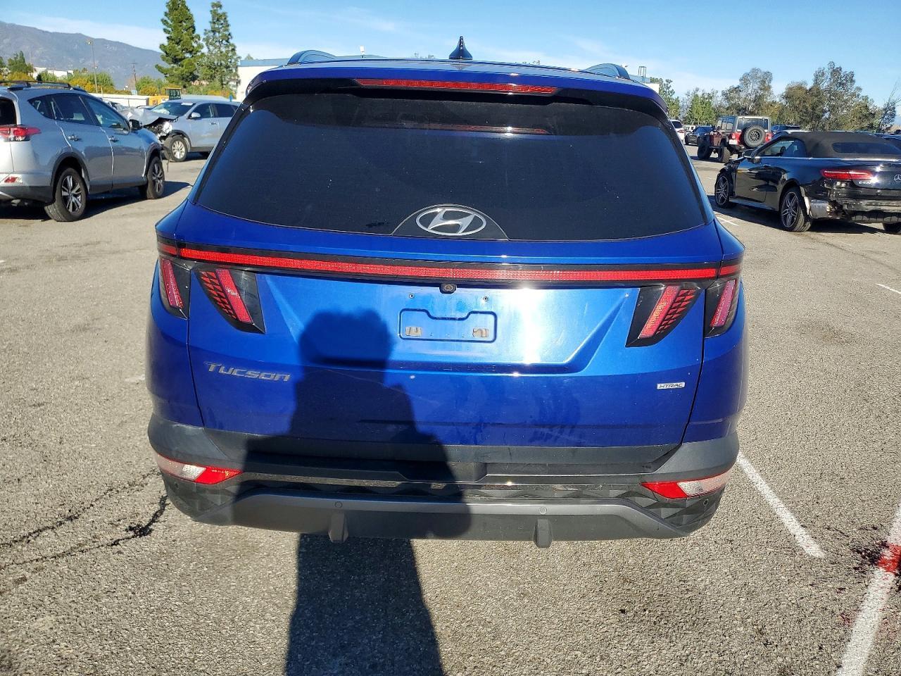 2022 Hyundai Tucson - Фото 6