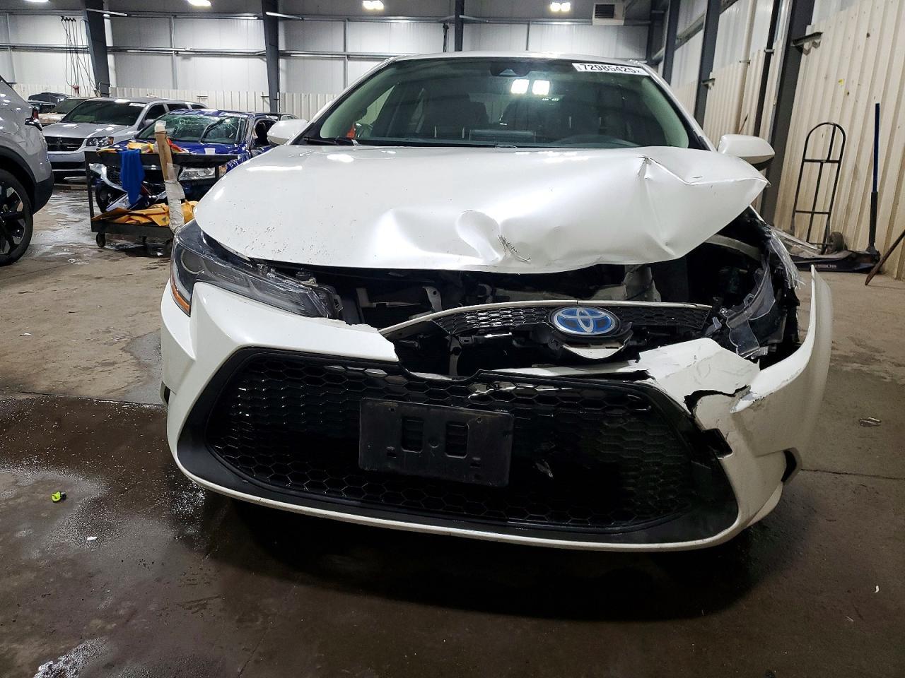 2020 Toyota Corolla Le - Фото 5