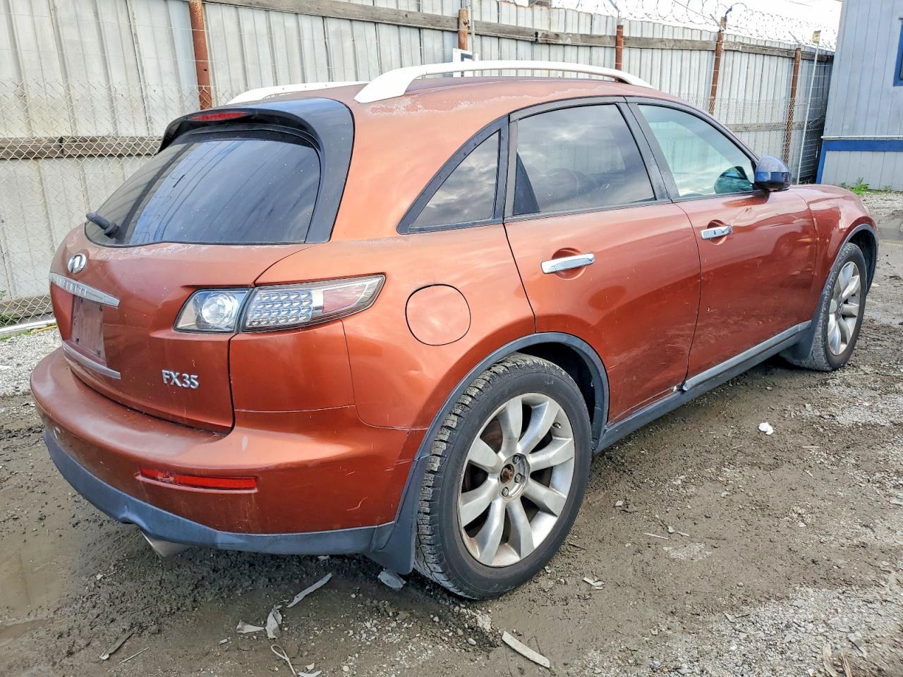 2006 Infiniti Fx35 - Фото 3