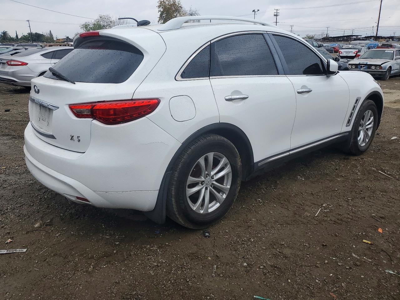 2009 Infiniti Fx35 - Фото 3