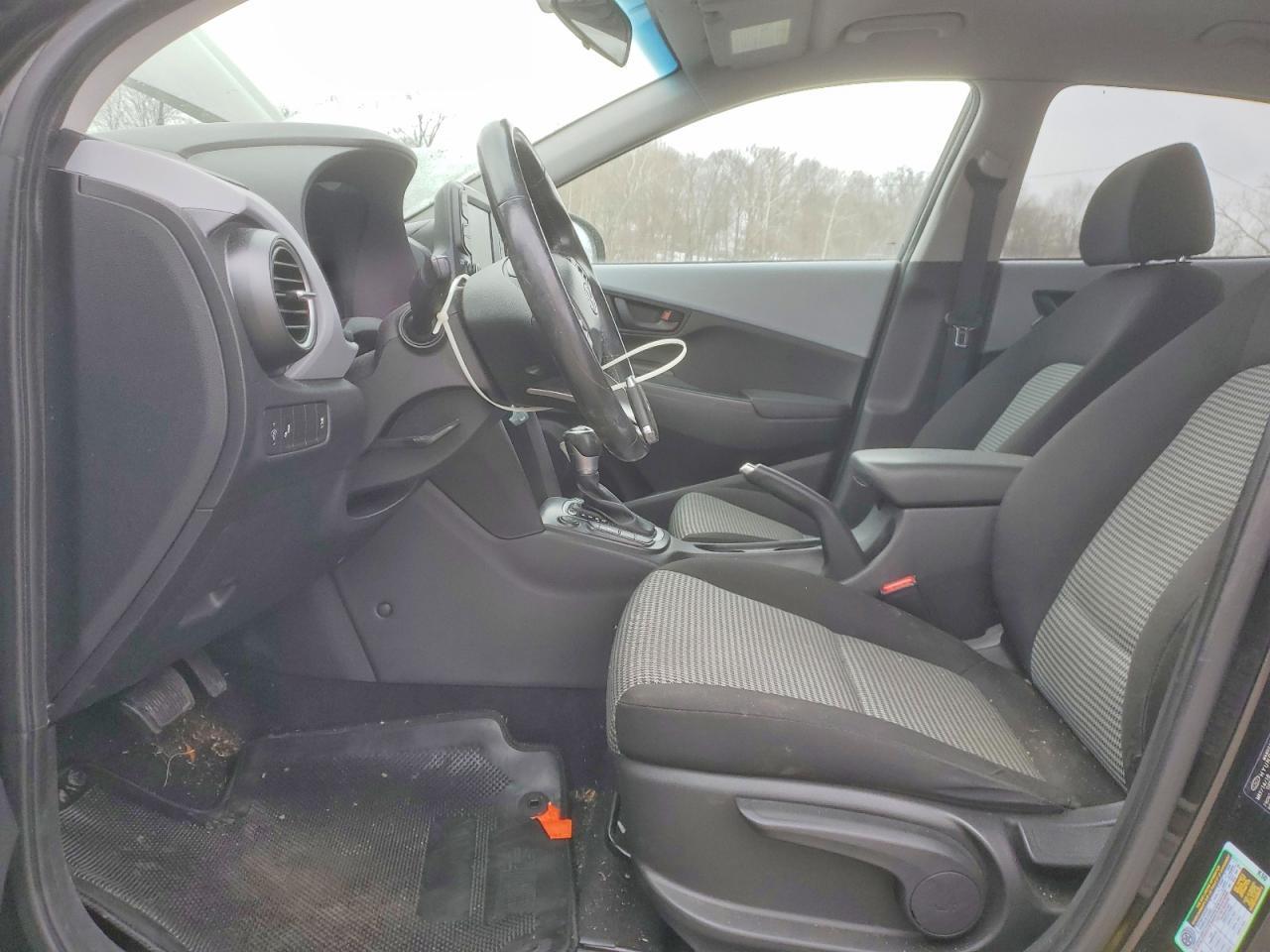 2018 Hyundai Kona Sel - Фото 7