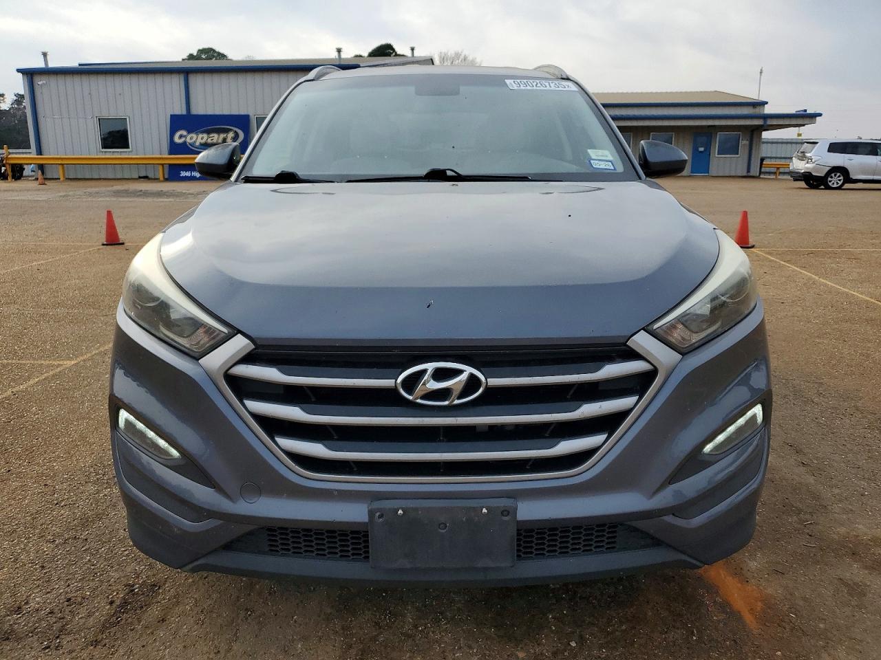 2018 Hyundai Tucson Sel - Image 5