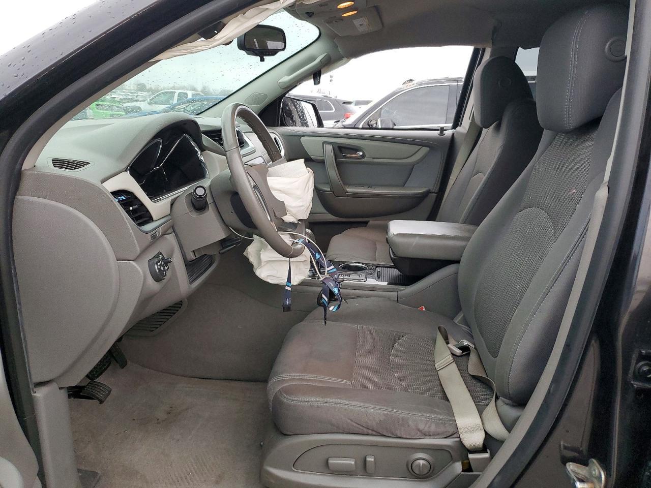 2016 Chevrolet Traverse Lt - Image 7