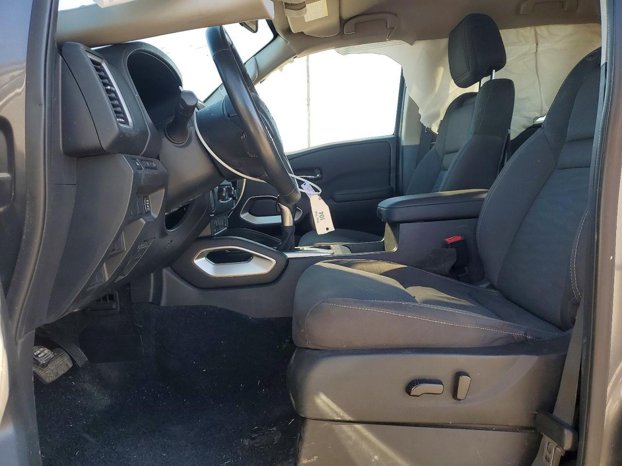 2024 Nissan Frontier Sv Crew Cab - Image 7