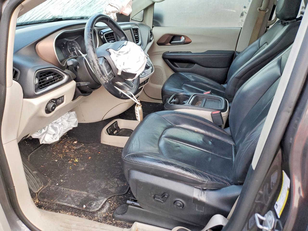 2018 Chrysler Pacifica Touring L - Фото 7