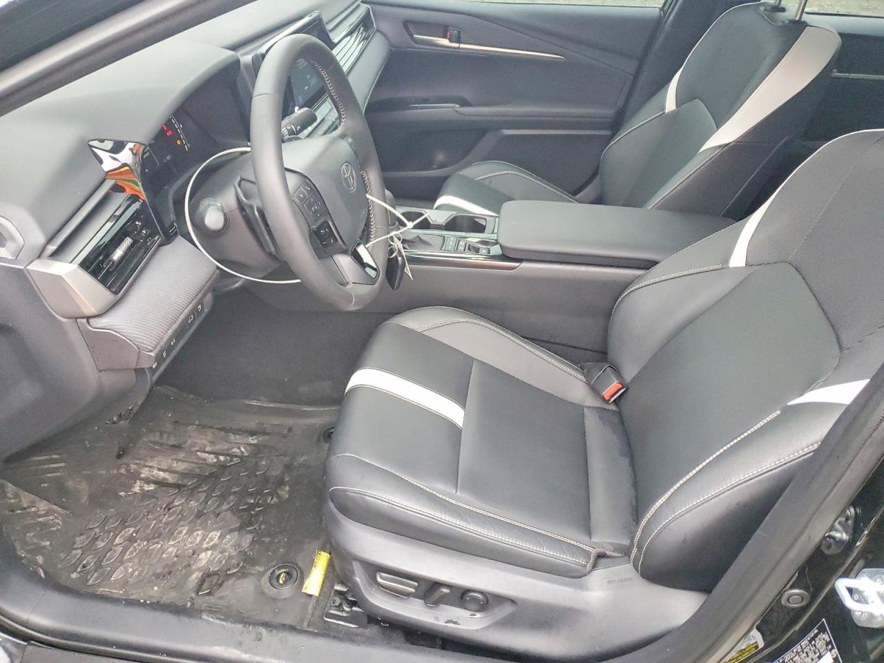 2025 Toyota Camry Xse - Фото 7