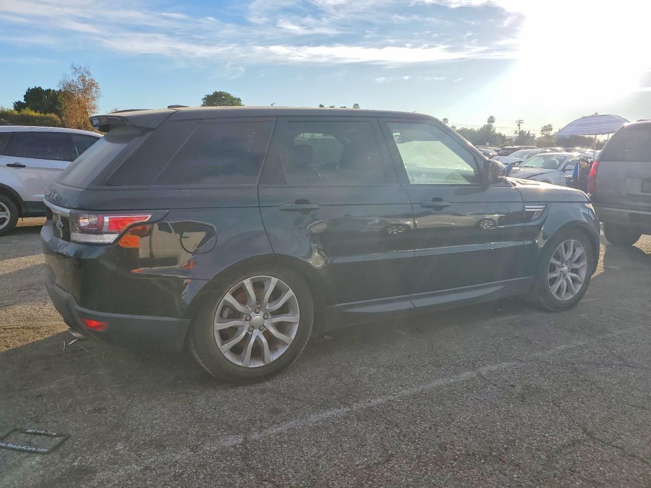 2014 Land Rover Range Rover Sport Hse - Фото 3