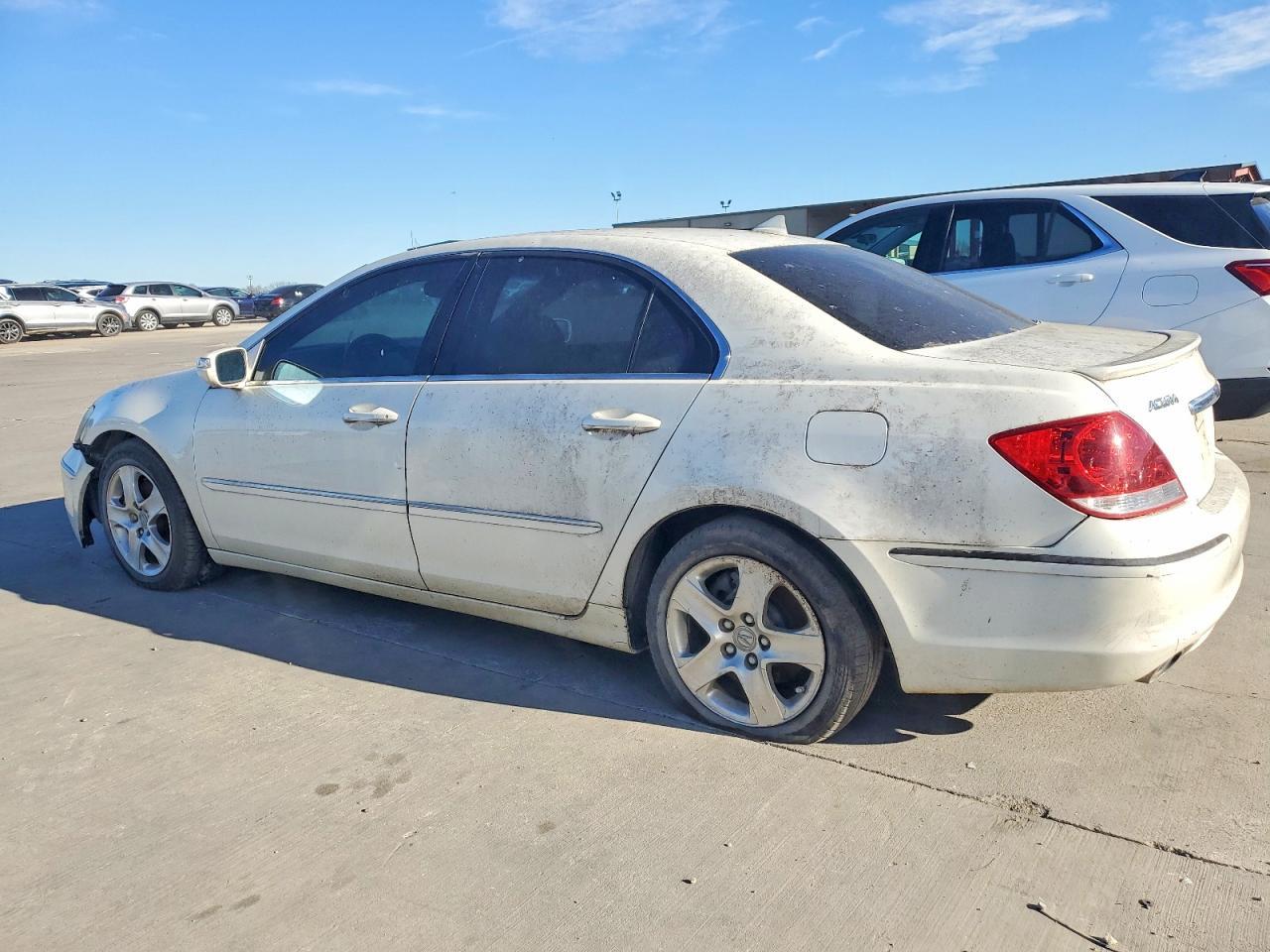 2006 Acura Rl - Image 2