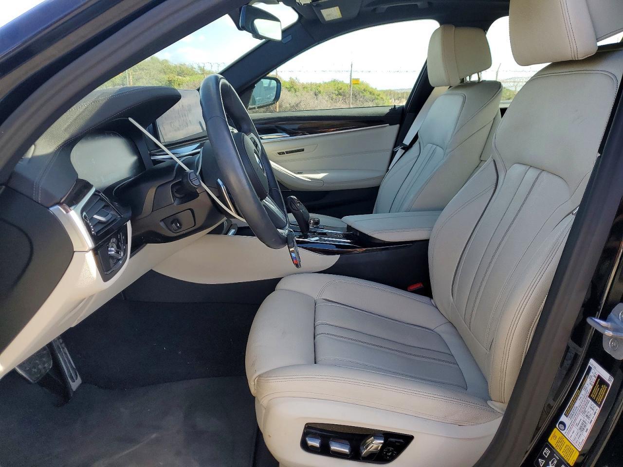 2023 BMW M550Xi - Image 7