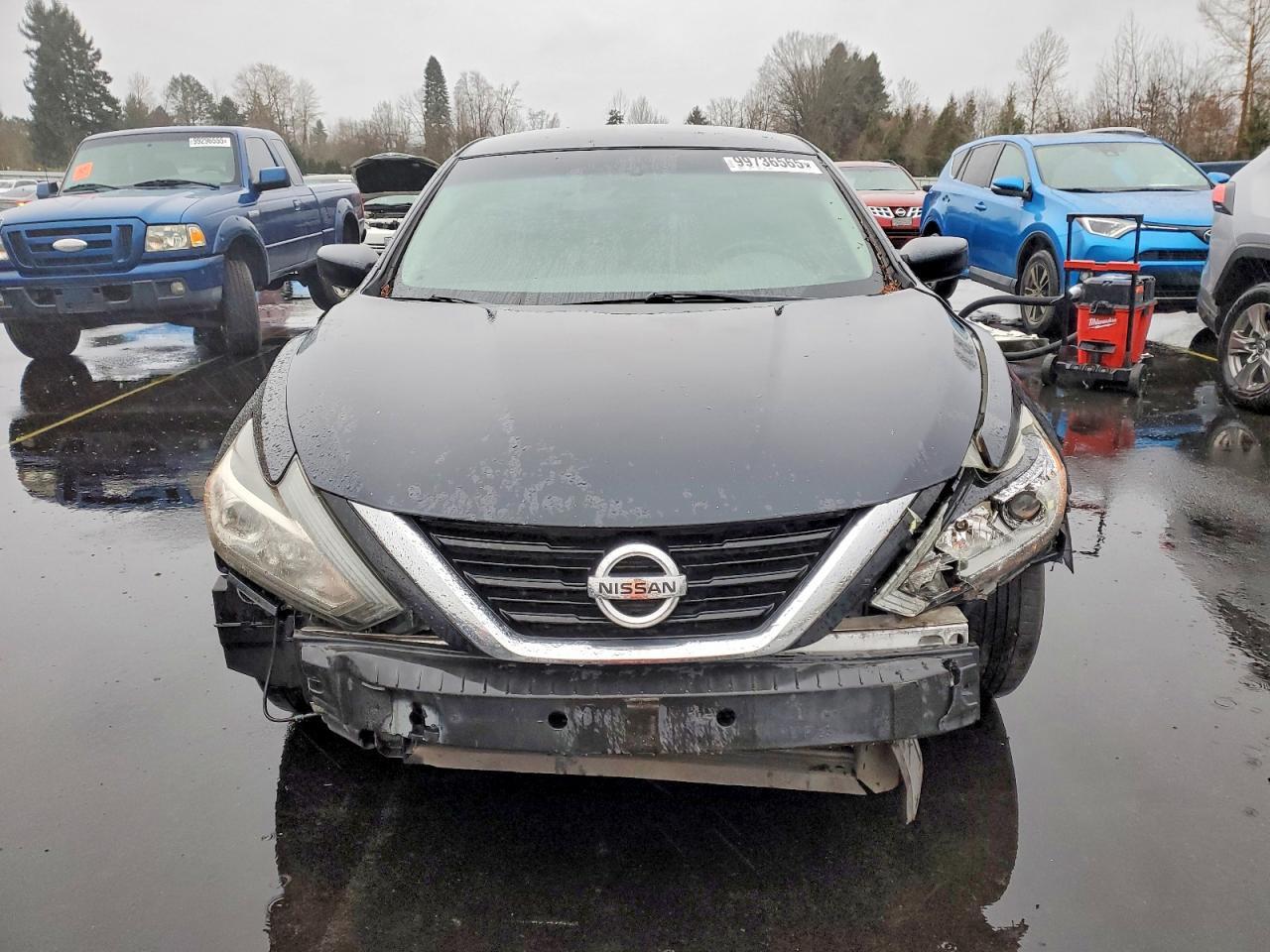 2016 Nissan Altima 2.5 S - Фото 5